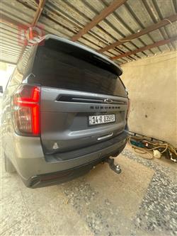Chevrolet Suburban